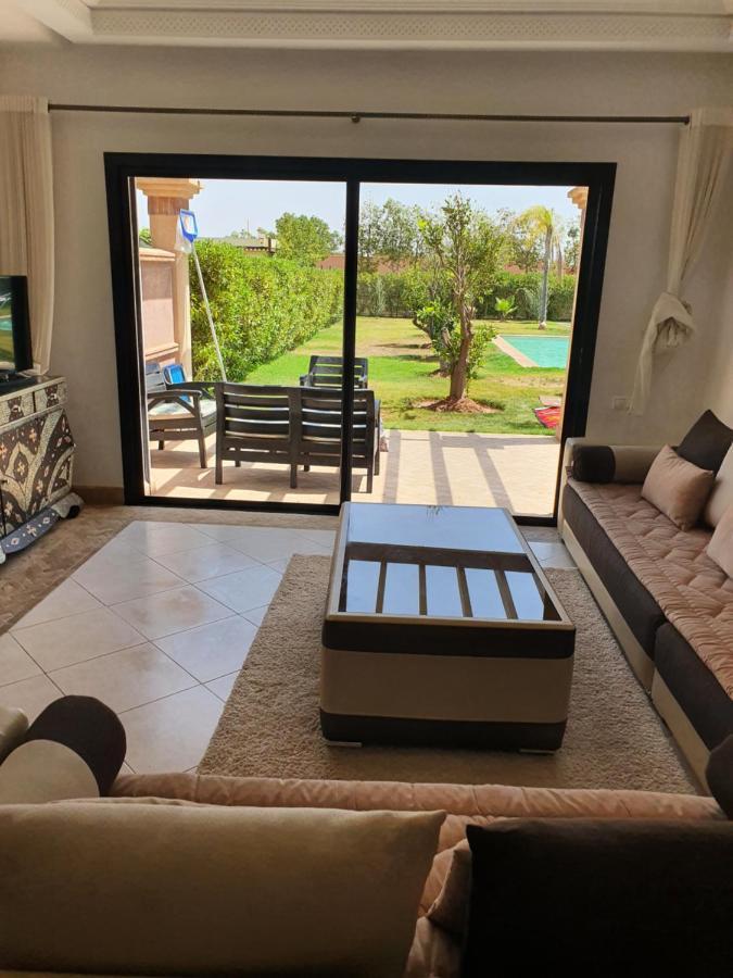 Superbe Villa Avec Piscine Privee Taroudant Eksteriør billede
