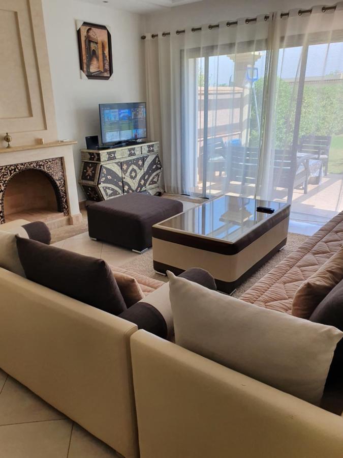 Superbe Villa Avec Piscine Privee Taroudant Eksteriør billede