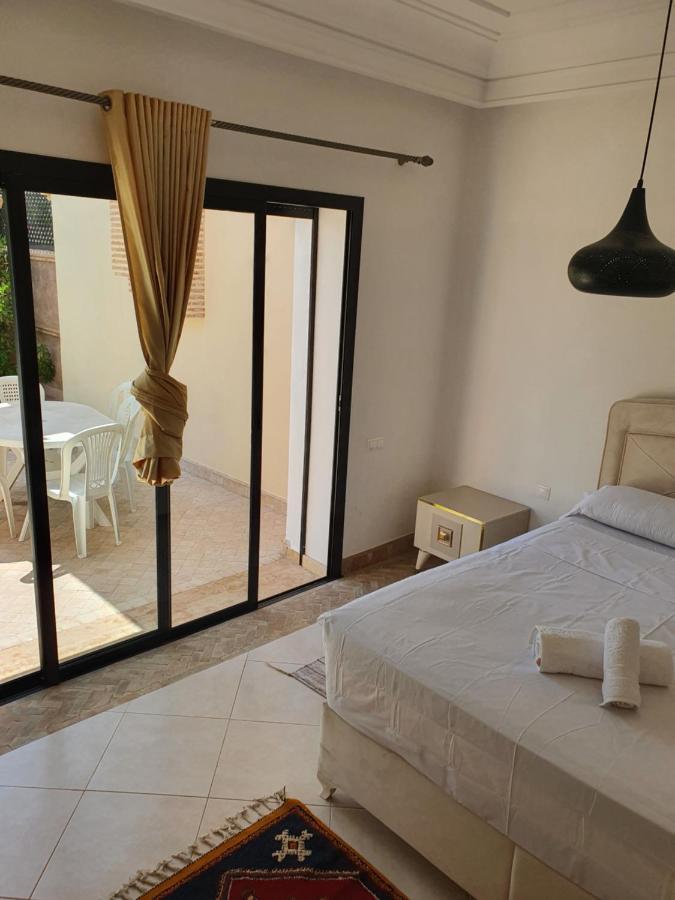 Superbe Villa Avec Piscine Privee Taroudant Eksteriør billede