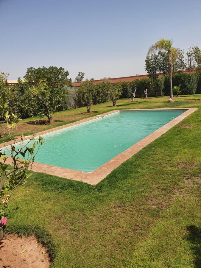 Superbe Villa Avec Piscine Privee Taroudant Eksteriør billede